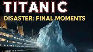 Titanic The Tragedy of Human Error 🔥🛳️