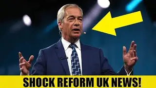 Новости SHOCK Reform UK: появляется БЕЗУМНЫЙ поворот!