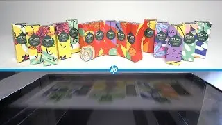 HP Indigo 3000 | Diamond Graphics