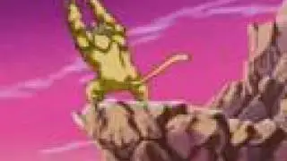 Dragonball GT-What I've Done