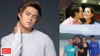 Enrique Gil Family ★ Family Of Enrique Gil