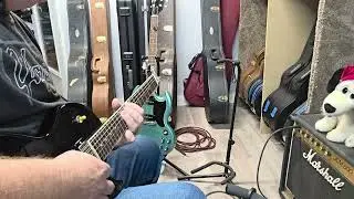 Guitars and Gears 2025 Collection:  The Gibson Electrics