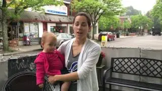 Narberth, PA Pop-Up Parklet