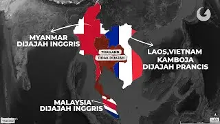 Mengapa Thailand Tidak Pernah Dijajah?