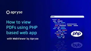 Viewing PDFs Using PHP