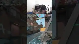 TenZ WTF Shot😱#valorant #valorantclips #shorts