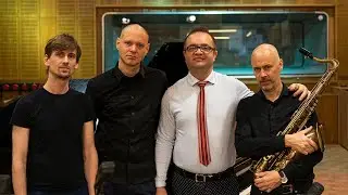 Das J&ouml;rg-Leichtfried-Trio plus Martin Harms