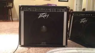 1981 Peavey Session 500 Amp for Sale