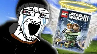 Что там с Lego Star Wars III: The Clone Wars?