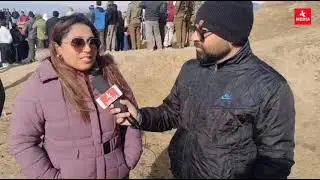 Two-day winter festival starts from Guldanda,Bhaderwah.