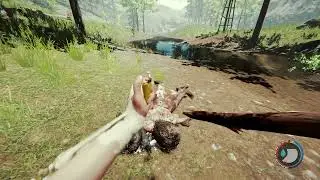 The Forest Last Cave Ending 1 Part 9