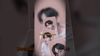Taehyung's Yunth visuals just got even more unreal.