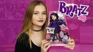 ОБЗОР: Bratz Midnight Dance Yasmin