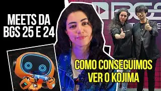 BRASIL GAME SHOW: Minha experiência nos Meets de 2025 e 2024
