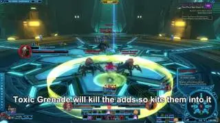 SWTOR Daruula Grah - Eternal Championship Round 2