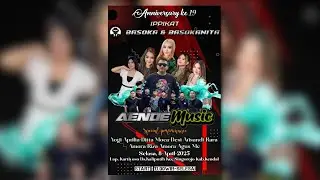 Live Streaming Halal Bi Halal & 19 Tahun Anniversary IPPIKAT BASOKA & BASOKANITA