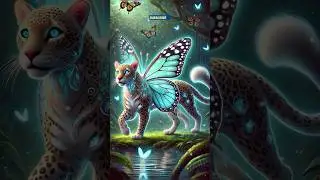 #NatureFusion #SurrealAnimal #HybridBeast #RealisticFantasy #WildlifeArt #MysticalNature #UniqueCrea