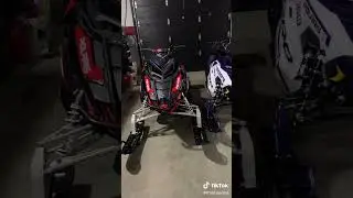 Polaris pro RMK 800