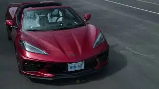 Our Annual Corvette Lottery is BACK!