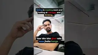 #ytshort #corporatelife #status #funnyshorts #statusvideo #officevibes #office #manager #officeshort