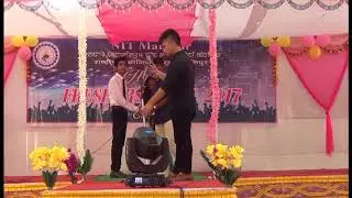 NIT MANIPUR FRESHERS' MEET 2017 ep 7