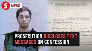 Student charged with Charlie Kirk's assassination, prosecution discloses text messages
