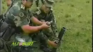 Propalo ispaljivanje rakete &raquo; World funny army video Failed rockets