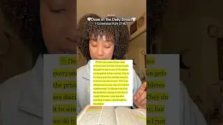 Run Your Race With Purpose 🏃🏽&zwj;♀️💨 | 1 Corinthians 9:24&ndash;27 (NLT) | Bible Verse Motivation