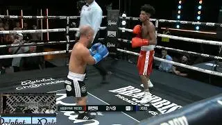 Island boy KNOCKED OUT by Worlds Strongest Dwarf