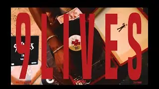 Wildfir3 - 9lives (Visualizer)