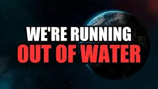 Why The Water Crisis Will Change Everything | Future Explained