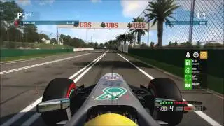 F1 2013 Melbourne setup tips & tricks w/ TRL Limitless