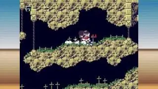 CaveStory / Doukutsu Monogatari - Intro + Gameplay