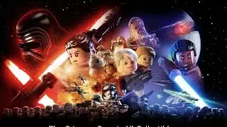 LEGO STAR WARS The Force Awakens - The Crimson Corsair All Collectibles