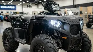 Обзор Polaris Sportsman 570 EPS 2026 года | Это лучший квадроцикл? | Wheel Wise Joe