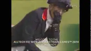 Visions of the World Equestrian Games&trade; - 2006 Zara Phillips (Eventing)