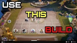The Strongest Team Comp for Ultron's Battle Matrix Protocol | Marvel Rivals