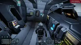 Space Engineers Xbox One : NTC M.E.P.S. Oxymore tour.
