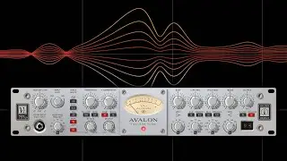 Avalon VT-737 Sound Examples | UAD Native & UAD-2