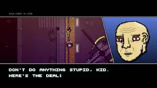 Street Overdrive Full Campaign (Hard Mode, Full Combo) | Hotline Miami 2 Level Editor