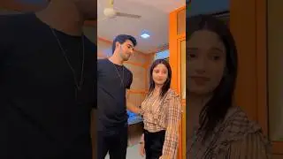 Ek main hu ek tu hai.......... #shubhamdipta #sanika #mangallakshmi #shubhnika #shortvideo