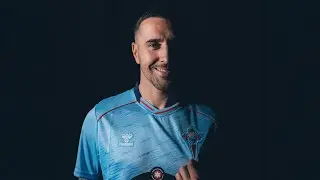 Rueda de prensa de presentación de Matías Vecino | Celta