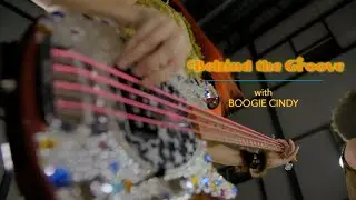 Behind The Groove Ep 2 - There it is - Shalamar (Bass Cover)