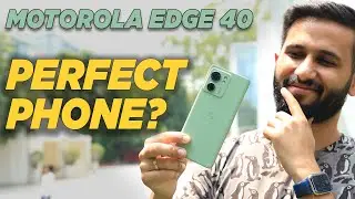 Motorola Edge 40 review in Hindi: Rs 30,000 में सबसे तगड़ा फ़ोन 🔥