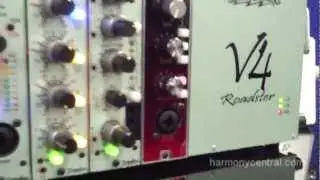 Tonelux SPN5 500 series preamp