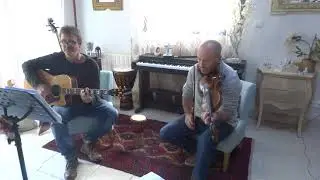 Amor Dolorosso Higelin cover Adrien Denis