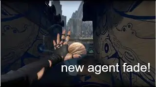 new agent FADE abilities showcased
