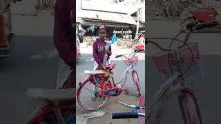Azad cycle# Memari# stryder bikes# fun cycling# free pumper for all