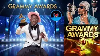 Grammy Award/Shatta Wale On Nomination List or No And Time nomination list will be out