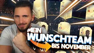FIFA 21: MEIN WUNSCHTEAM BIS NOVEMBER! 🔥 | NGU TO GLORY